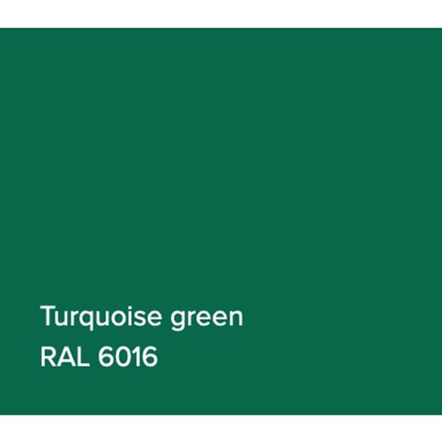 Victoria + Albert - RAL Bathtub Turquoise Green Gloss - RAL Gloss Paint
