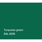Victoria + Albert - RAL Bathtub Turquoise Green Gloss - RAL Gloss Paint