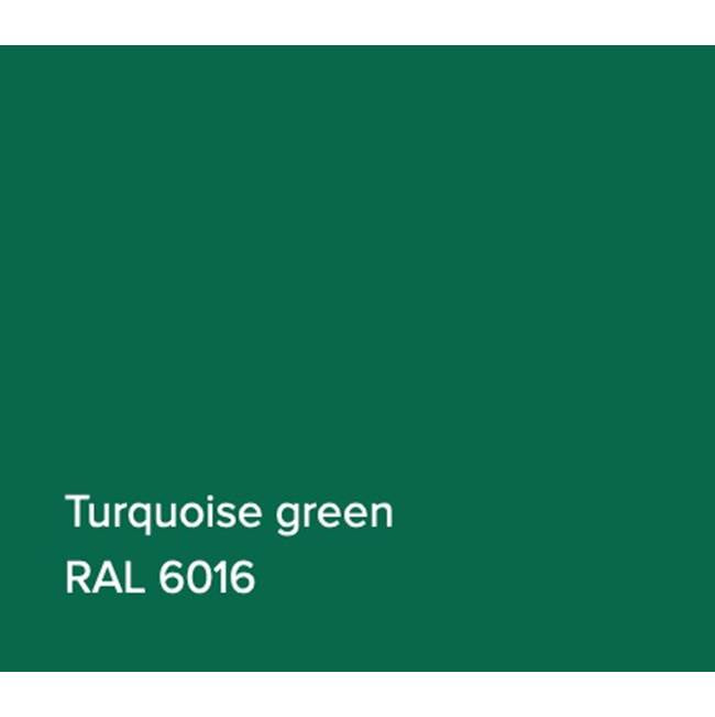 Victoria + Albert - RAL Bathtub Turquoise Green Matte - RAL Matte Paint