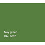 Victoria + Albert - RAL Bathtub May Green Matte - RAL Matte Paint