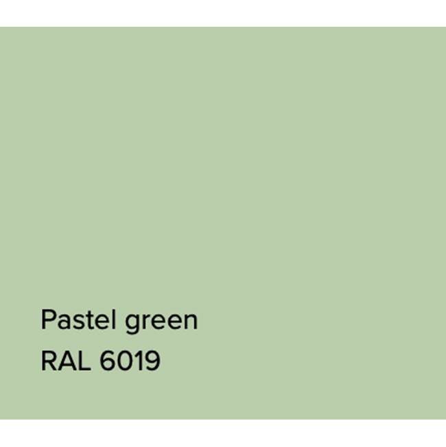 Victoria + Albert - RAL Bathtub Pastel Green Gloss - RAL Gloss Paint