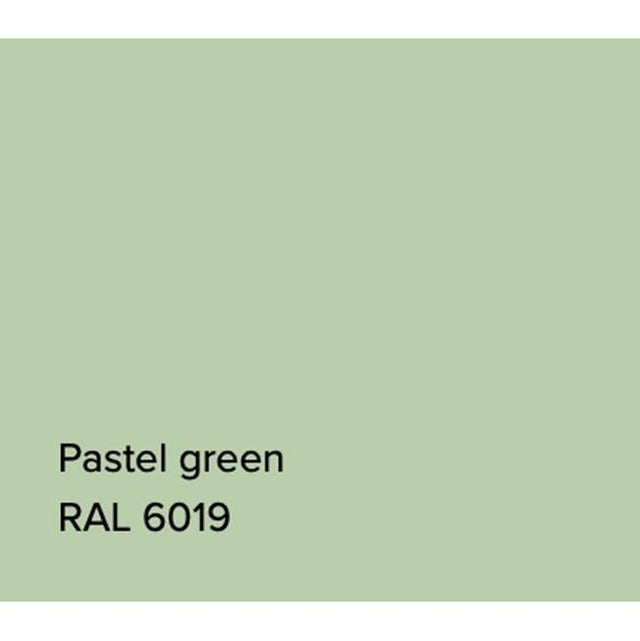 Victoria + Albert - RAL Bathtub Pastel Green Gloss - RAL Gloss Paint