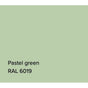 Victoria + Albert - RAL Basin Pastel Green Matte - RAL Matte Paint