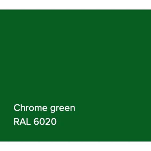Victoria + Albert - RAL Bathtub Chrome Green Matte - RAL Matte Paint