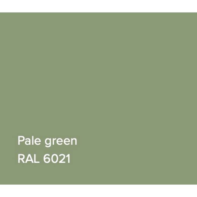 Victoria + Albert - RAL Bathtub Pale Green Gloss - RAL Gloss Paint