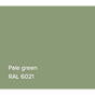 Victoria + Albert - RAL Bathtub Pale Green Gloss - RAL Gloss Paint