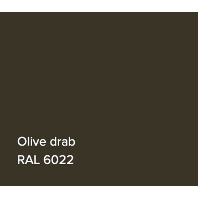 Victoria + Albert - RAL Bathtub Olive Drab Gloss - RAL Gloss Paint