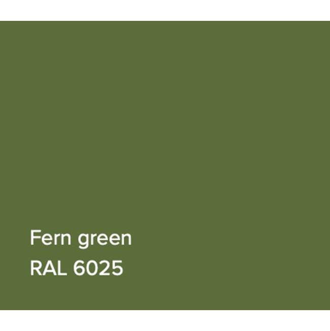 Victoria + Albert - RAL Bathtub Fern Green Gloss - RAL Gloss Paint