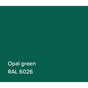 Victoria + Albert - RAL Bathtub Opal Green Gloss - RAL Gloss Paint