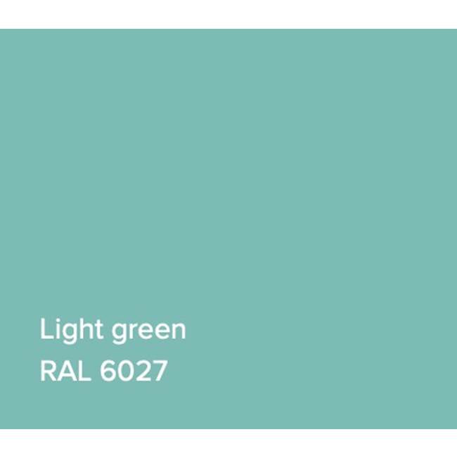 Victoria + Albert - RAL Bathtub Light Green Gloss - RAL Gloss Paint