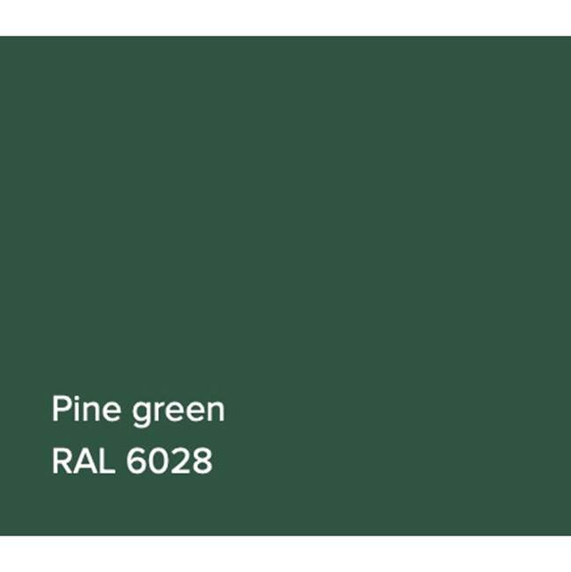 Victoria + Albert - RAL Bathtub Pine Green Matte - RAL Matte Paint