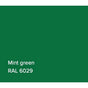 Victoria + Albert - RAL Bathtub Mint Green Gloss - RAL Gloss Paint