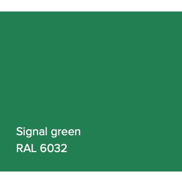 Victoria + Albert - RAL Bathtub Signal Green Matte - RAL Matte Paint