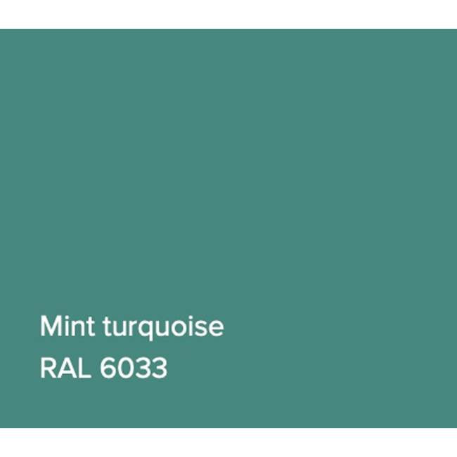 Victoria + Albert - RAL Bathtub Mint Turquoise Matte - RAL Matte Paint