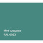 Victoria + Albert - RAL Basin Mint Turquoise Gloss - RAL Gloss Paint