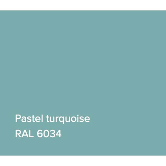 Victoria + Albert - RAL Bathtub Pastel Turquoise Gloss - RAL Gloss Paint
