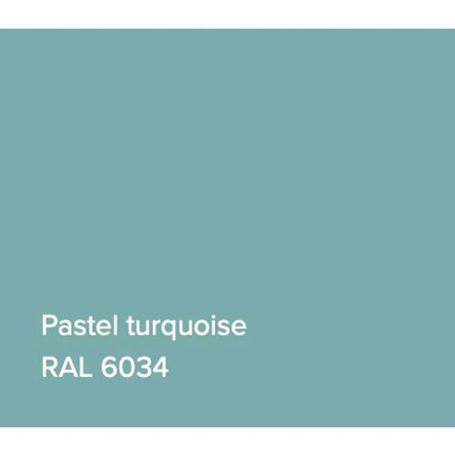 Victoria + Albert - RAL Bathtub Pastel Turquoise Gloss - RAL Gloss Paint