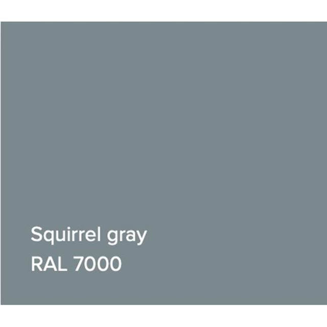 Victoria + Albert - RAL Bathtub Squirrel Grey Matte - RAL Matte Paint