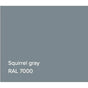 Victoria + Albert - RAL Bathtub Squirrel Grey Matte - RAL Matte Paint