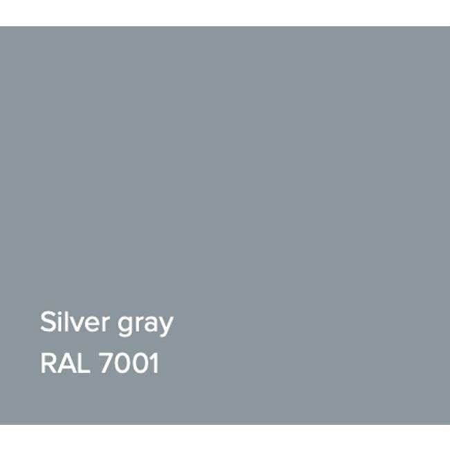 Victoria + Albert - RAL Bathtub Silver Grey Gloss - RAL Gloss Paint