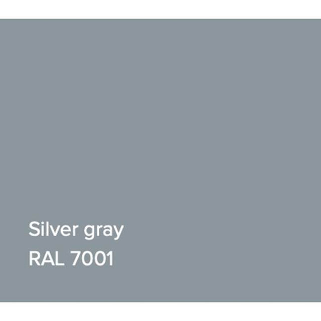 Victoria + Albert - RAL Bathtub Silver Grey Gloss - RAL Gloss Paint