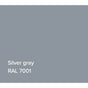 Victoria + Albert - RAL Bathtub Silver Grey Gloss - RAL Gloss Paint