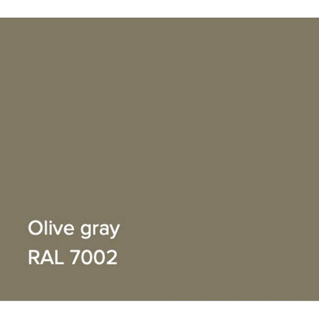 Victoria + Albert - RAL Bathtub Olive Grey Gloss - RAL Gloss Paint