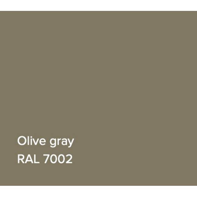 Victoria + Albert - RAL Bathtub Olive Grey Matte - RAL Matte Paint