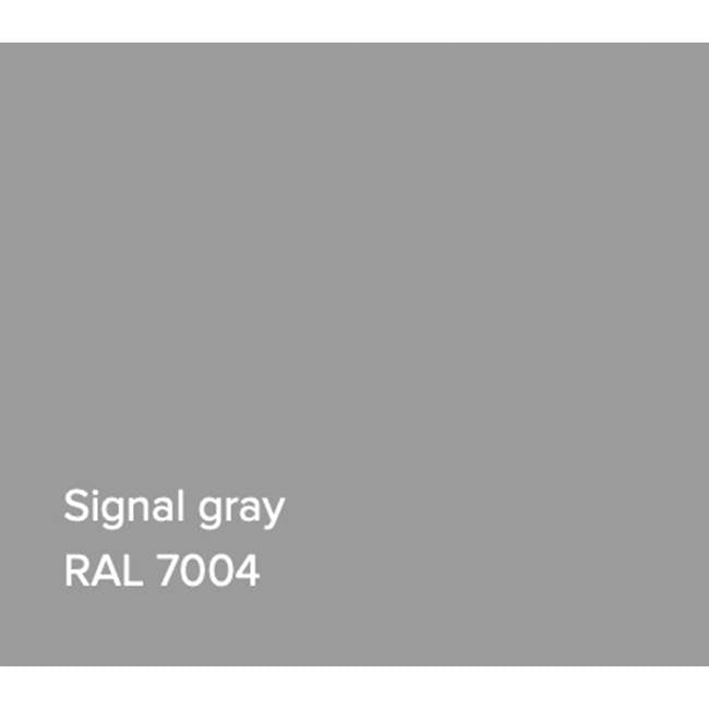 Victoria + Albert - RAL Bathtub Signal Grey Gloss - RAL Gloss Paint
