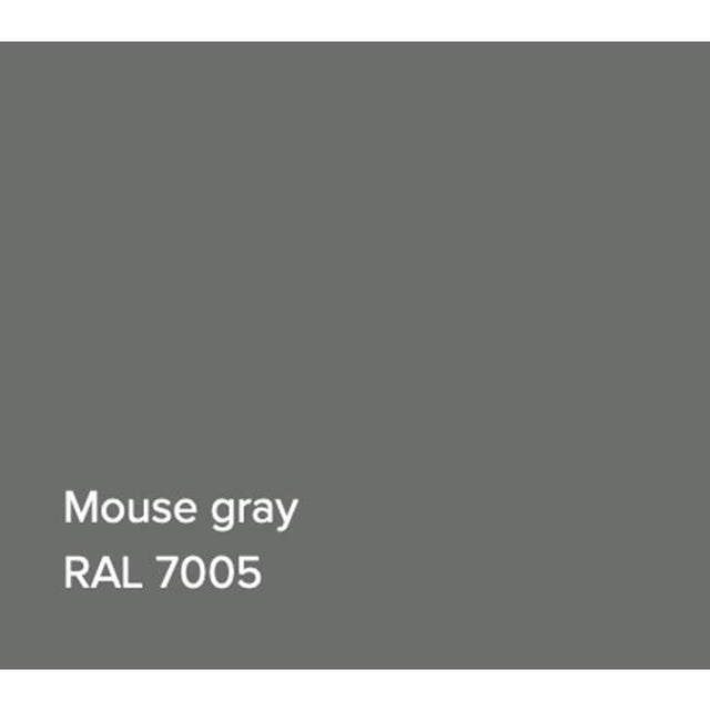 Victoria + Albert - RAL Basin Mouse Grey Gloss - RAL Gloss Paint