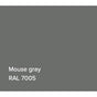 Victoria + Albert - RAL Basin Mouse Grey Gloss - RAL Gloss Paint
