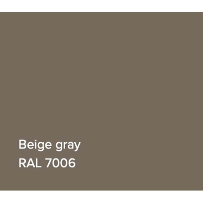 Victoria + Albert - RAL Basin Beige Grey Matte - RAL Matte Paint