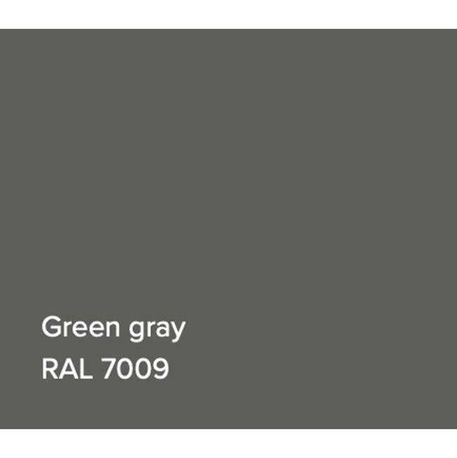 Victoria + Albert - RAL Basin Green Grey Matte - RAL Matte Paint