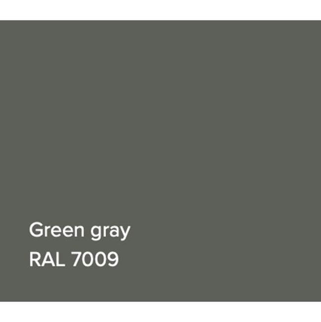 Victoria + Albert - RAL Bathtub Green Grey Gloss - RAL Gloss Paint
