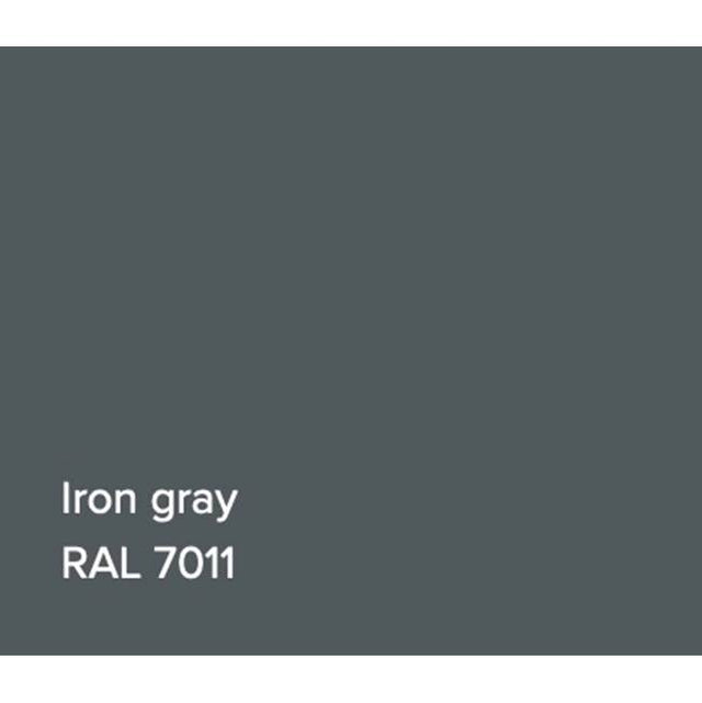 Victoria + Albert - RAL Basin Iron Grey Gloss - RAL Gloss Paint