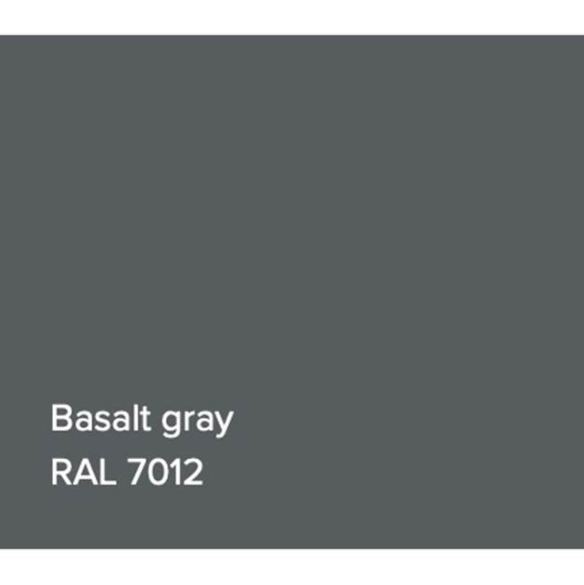 Victoria + Albert - RAL Basin Basalt Grey Gloss - RAL Gloss Paint
