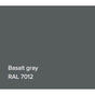 Victoria + Albert - RAL Bathtub Basalt Grey Gloss - RAL Gloss Paint