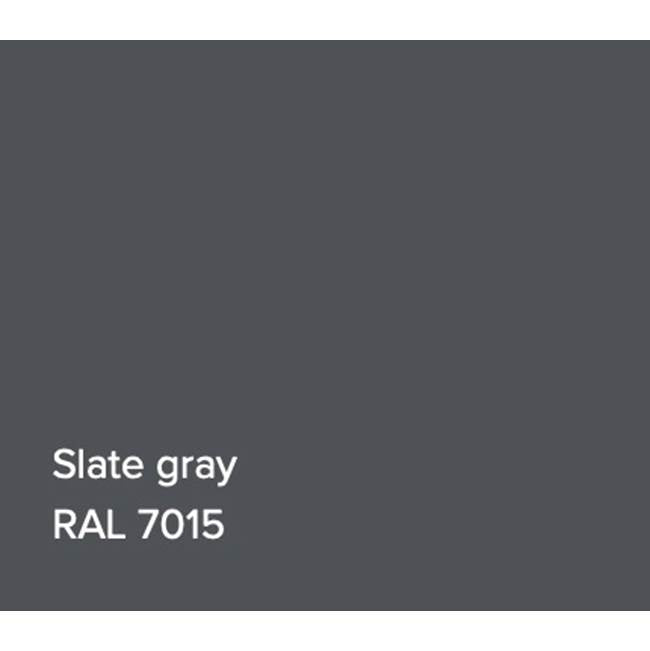 Victoria + Albert - RAL Bathtub Slate Grey Gloss - RAL Gloss Paint