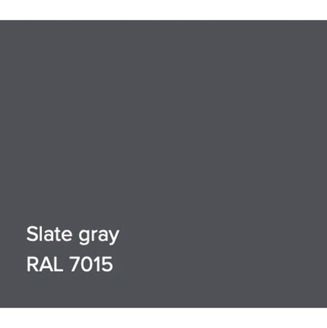 Victoria + Albert - RAL Bathtub Slate Grey Gloss - RAL Gloss Paint