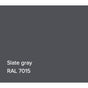 Victoria + Albert - RAL Bathtub Slate Grey Gloss - RAL Gloss Paint