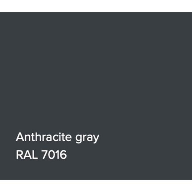 Victoria + Albert - RAL Bathtub Anthracite Grey Matte - RAL Matte Paint