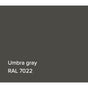 Victoria + Albert - RAL Bathtub Umbra Grey Gloss - RAL Gloss Paint