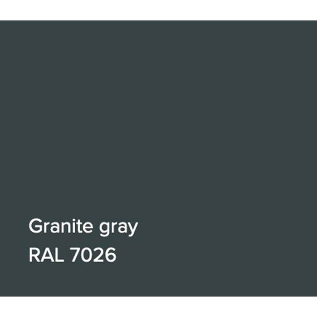 Victoria + Albert - RAL Basin Granite Grey Matte - RAL Matte Paint