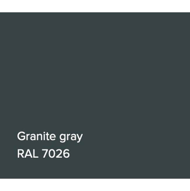 Victoria + Albert - RAL Basin Granite Grey Matte - RAL Matte Paint