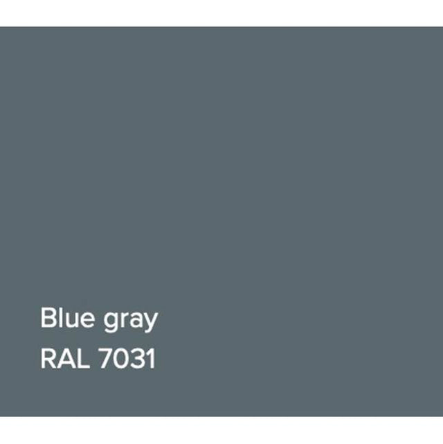 Victoria + Albert - RAL Basin Blue Grey Matte - RAL Matte Paint