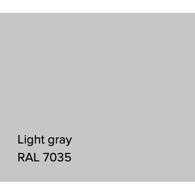 Victoria + Albert - RAL Bathtub Light Grey Matte - RAL Matte Paint