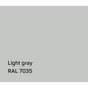 Victoria + Albert - RAL Bathtub Light Grey Gloss - RAL Gloss Paint