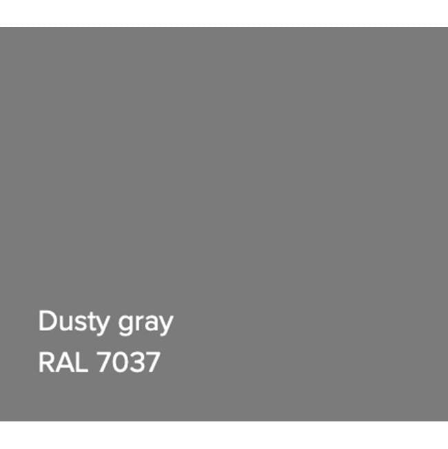 Victoria + Albert - RAL Bathtub Dusty Grey Gloss - RAL Gloss Paint