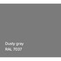 Victoria + Albert - RAL Bathtub Dusty Grey Matte - RAL Matte Paint