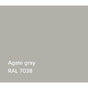 Victoria + Albert - RAL Bathtub Agate Grey Gloss - RAL Gloss Paint